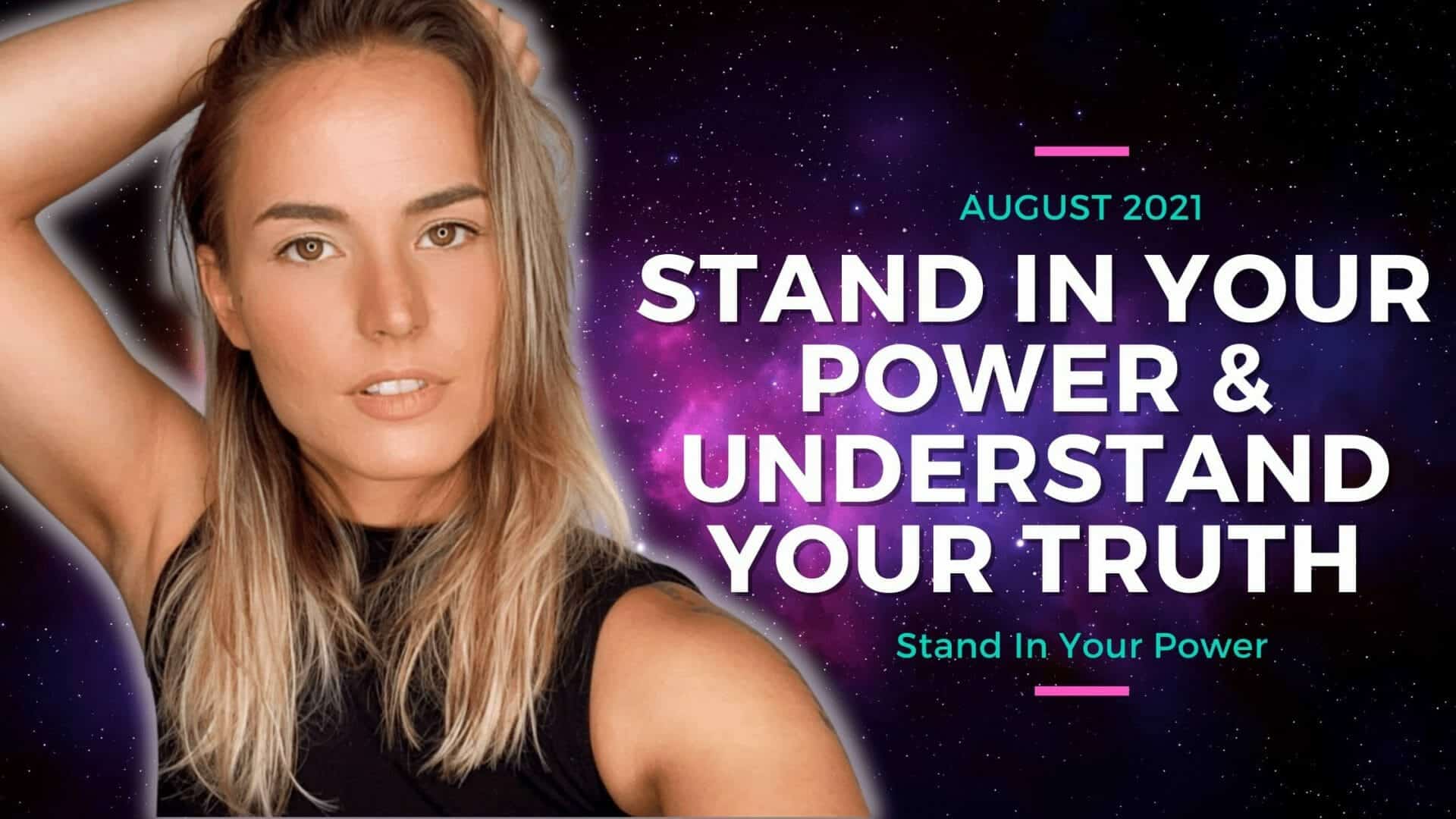 Stand in Your Power