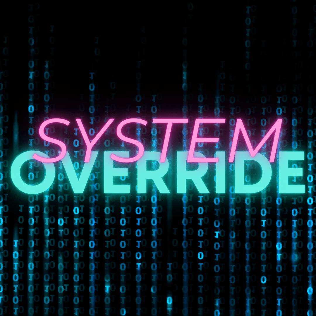 ELIZABETH APRIL SYSTEM OVERRIDE PRODUCT SQUARE