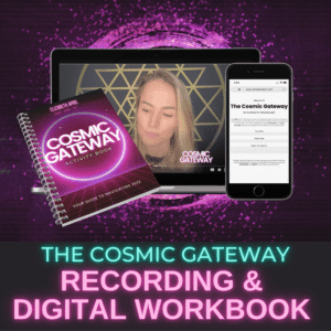 Cosmic Gateway Event December 21st, 2021