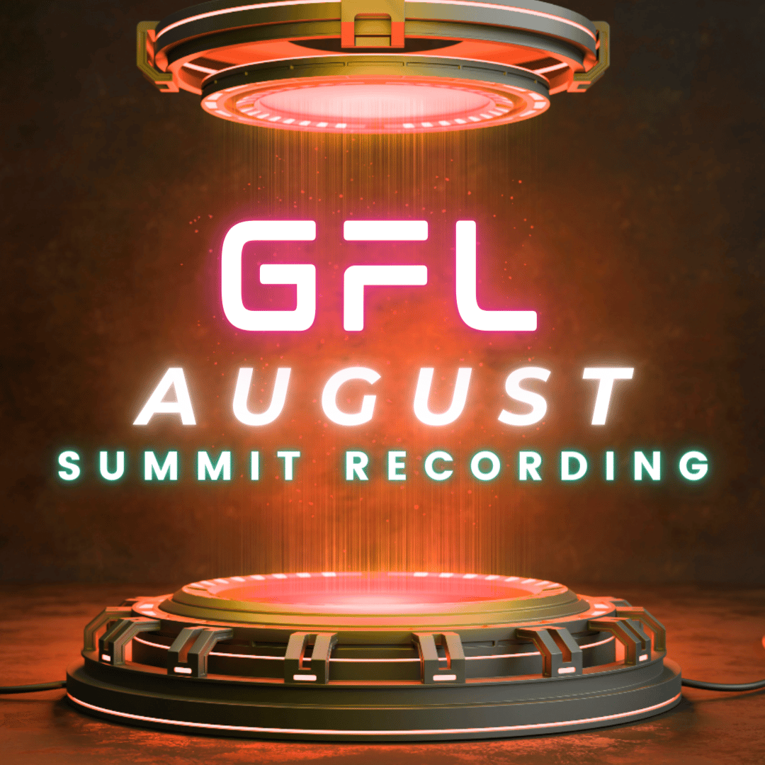 Elizabeth April August GFL Recording