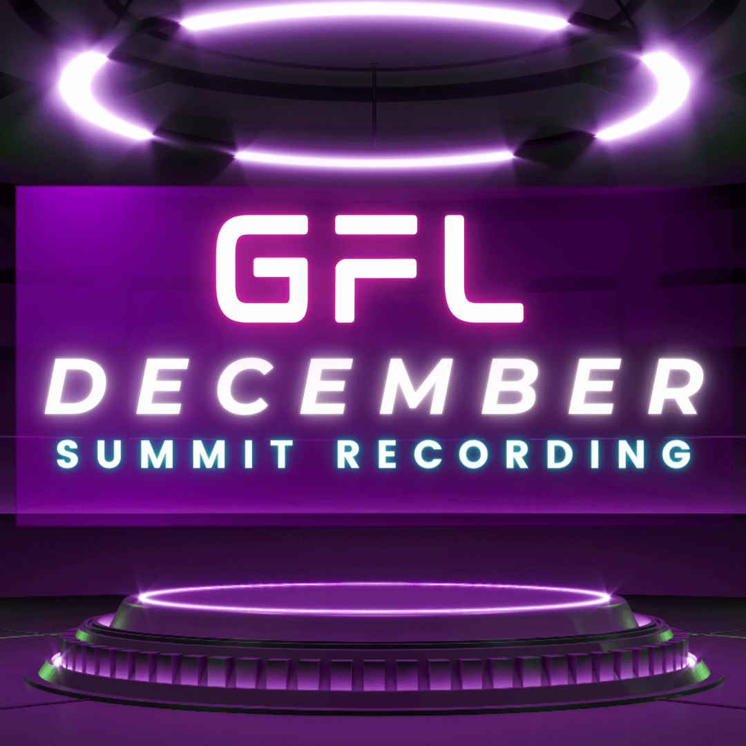 Elizabeth April December GFL Recording