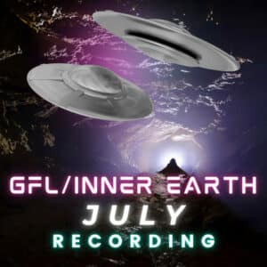 Elizabeth April GFL July Inner Earth Recording