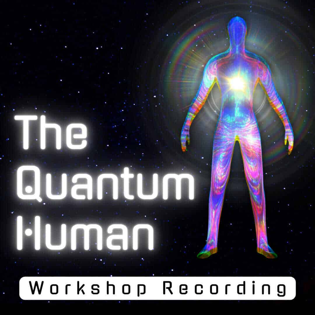 Elizabeth April Quantum Human Recording