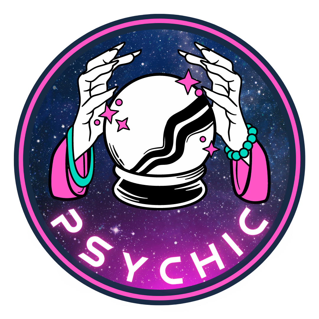 Psychic Badge