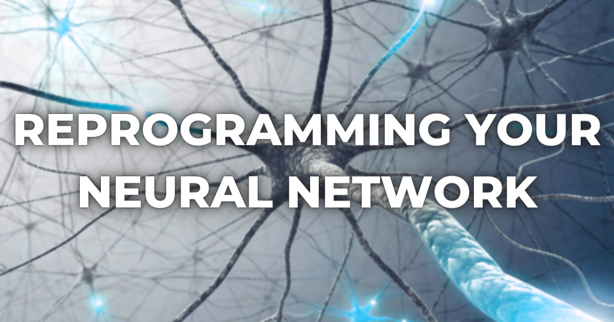 The Secret to Reprogramming Your Neural Network