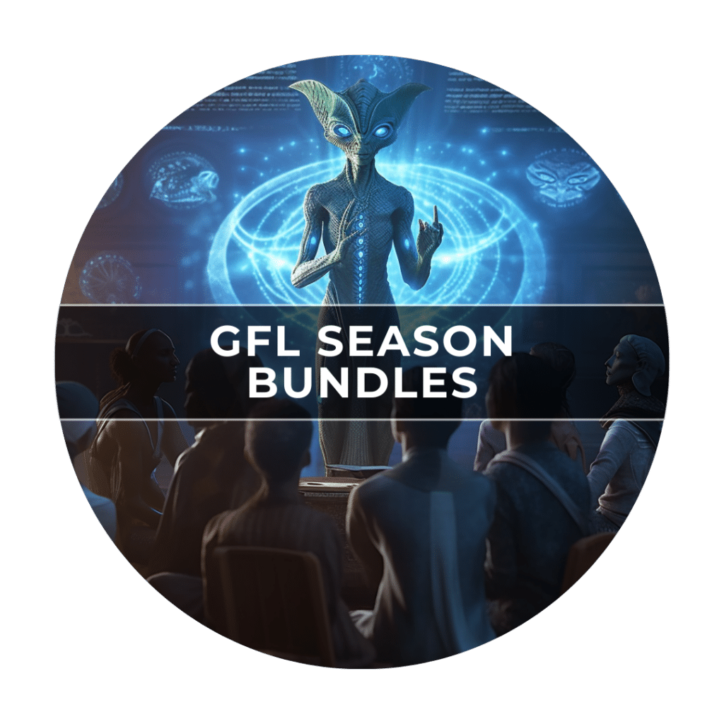 ELIZABETH APRIL GFL SEASON BUNDLES SHOP CIRCLE 1