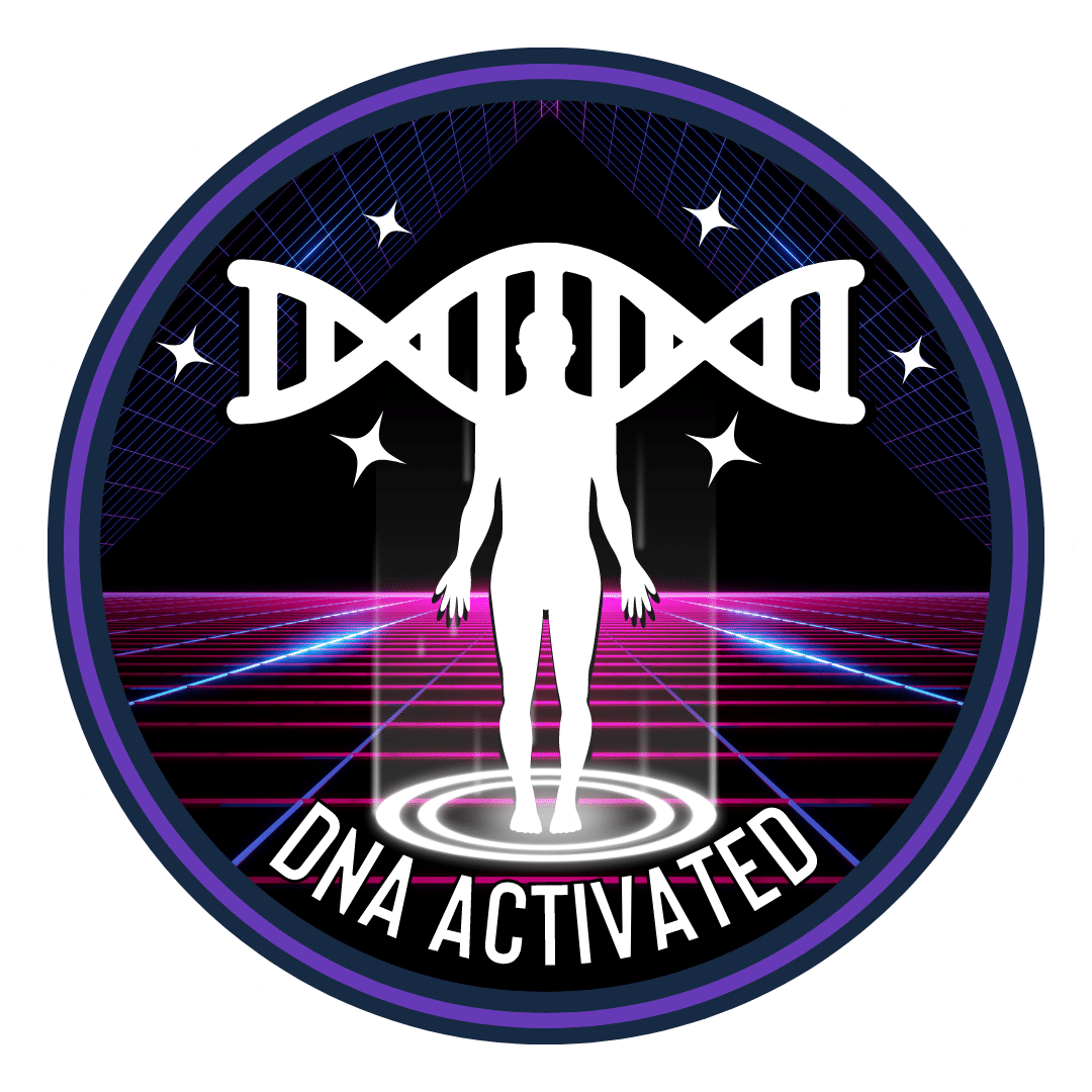 DNA Activations Badge