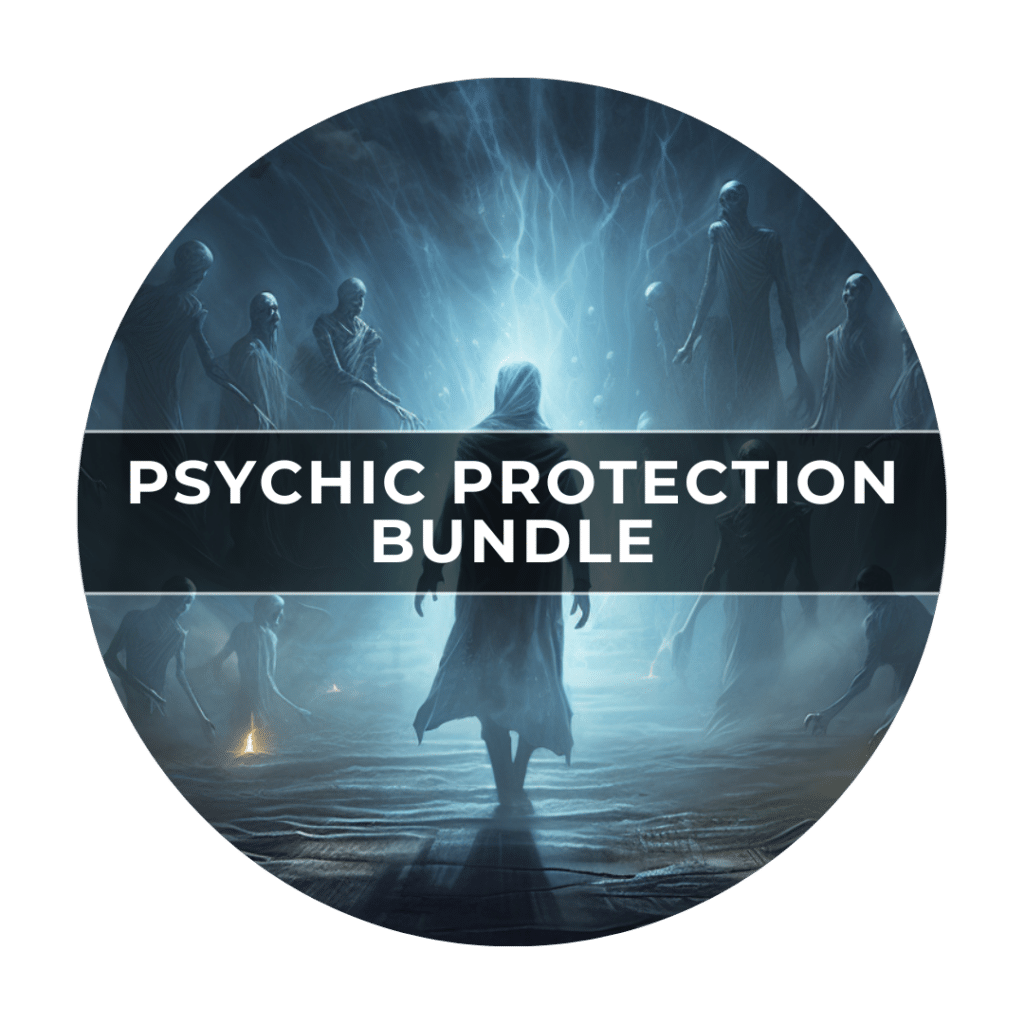 ELIZABETH APRIL PSYCHIC PROTECTION BUNDLE CIRCLE