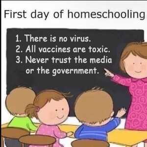 HOMESCHOOLING